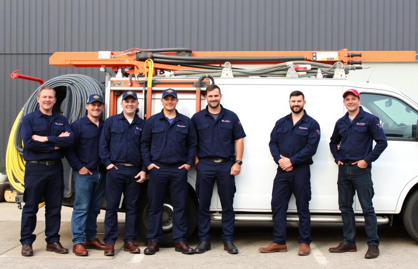 Thomasverzo Co. insulation team in Texarkana, TX