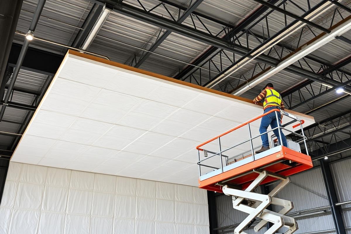 Commercial Insulation Services